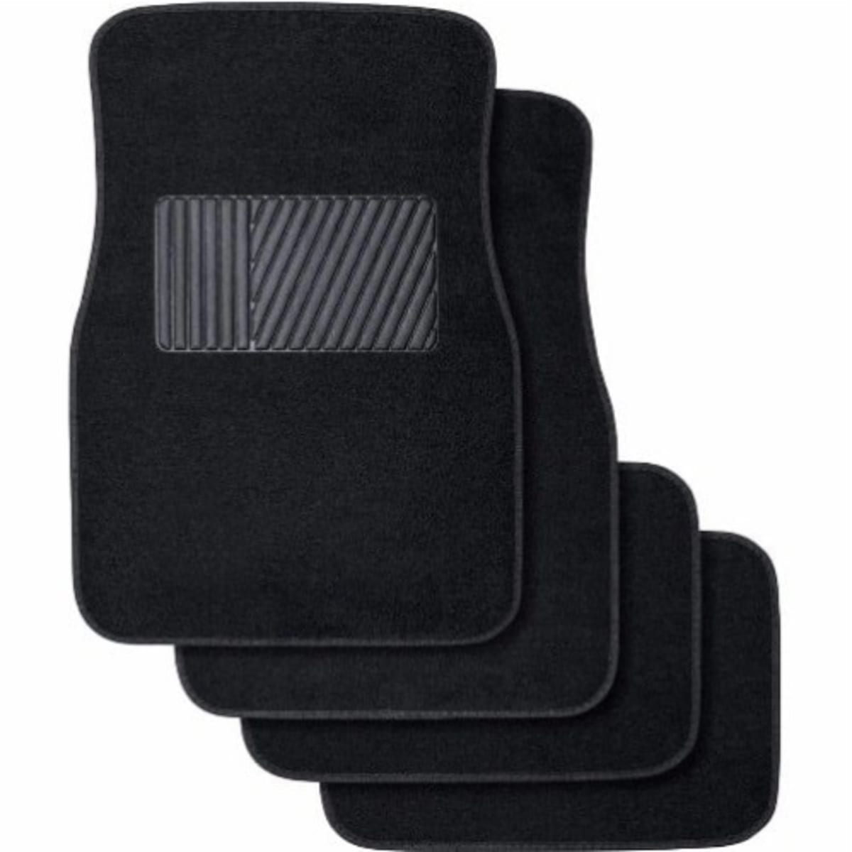 Car Rug Floor Foot Mats Black Konga Online Shopping