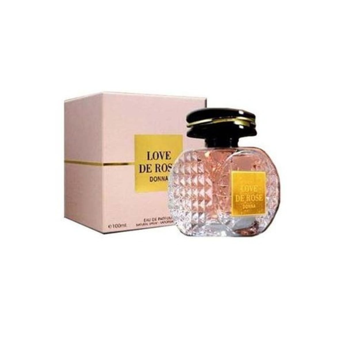 Love de outlet rose donna