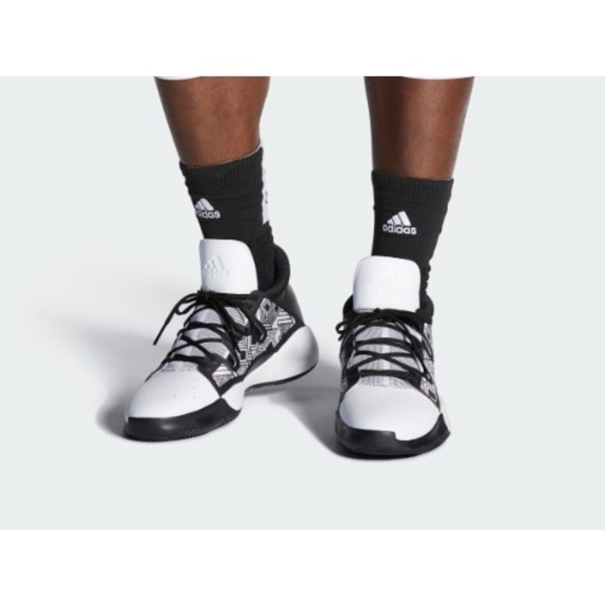 adidas Men s Basketball Pro Vision Sneakers Konga Online Shopping
