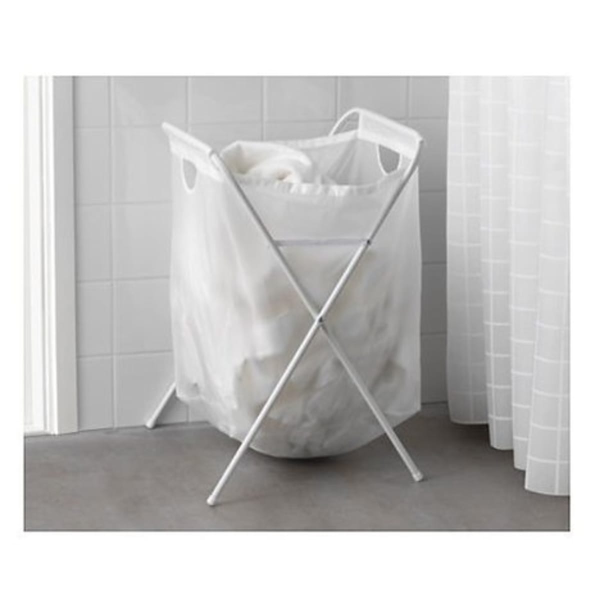 Ikea jall cheap laundry basket