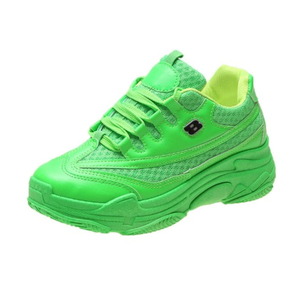 Ladies Sport Sneakers Green Konga Online Shopping