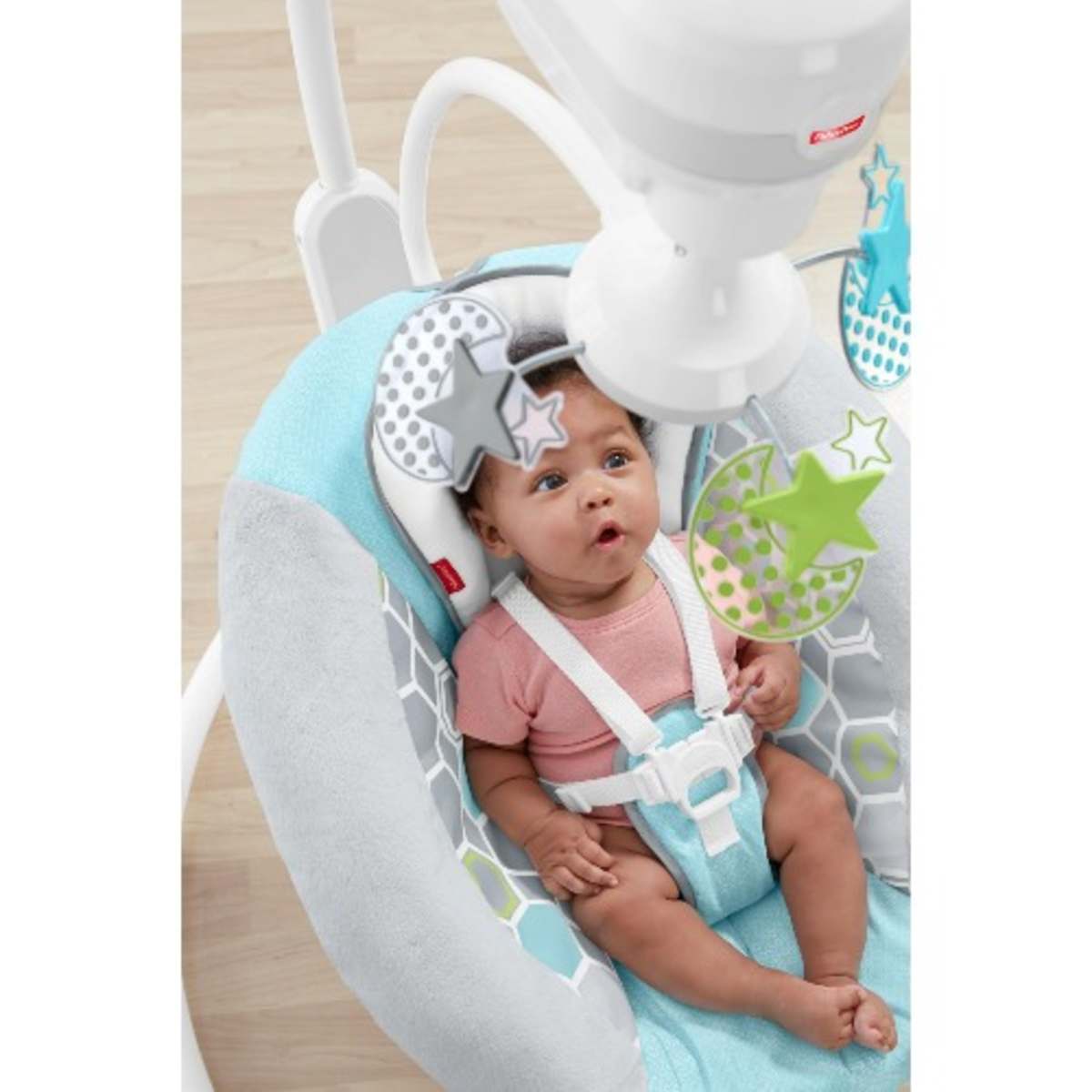 Fisher price newborn swing sale