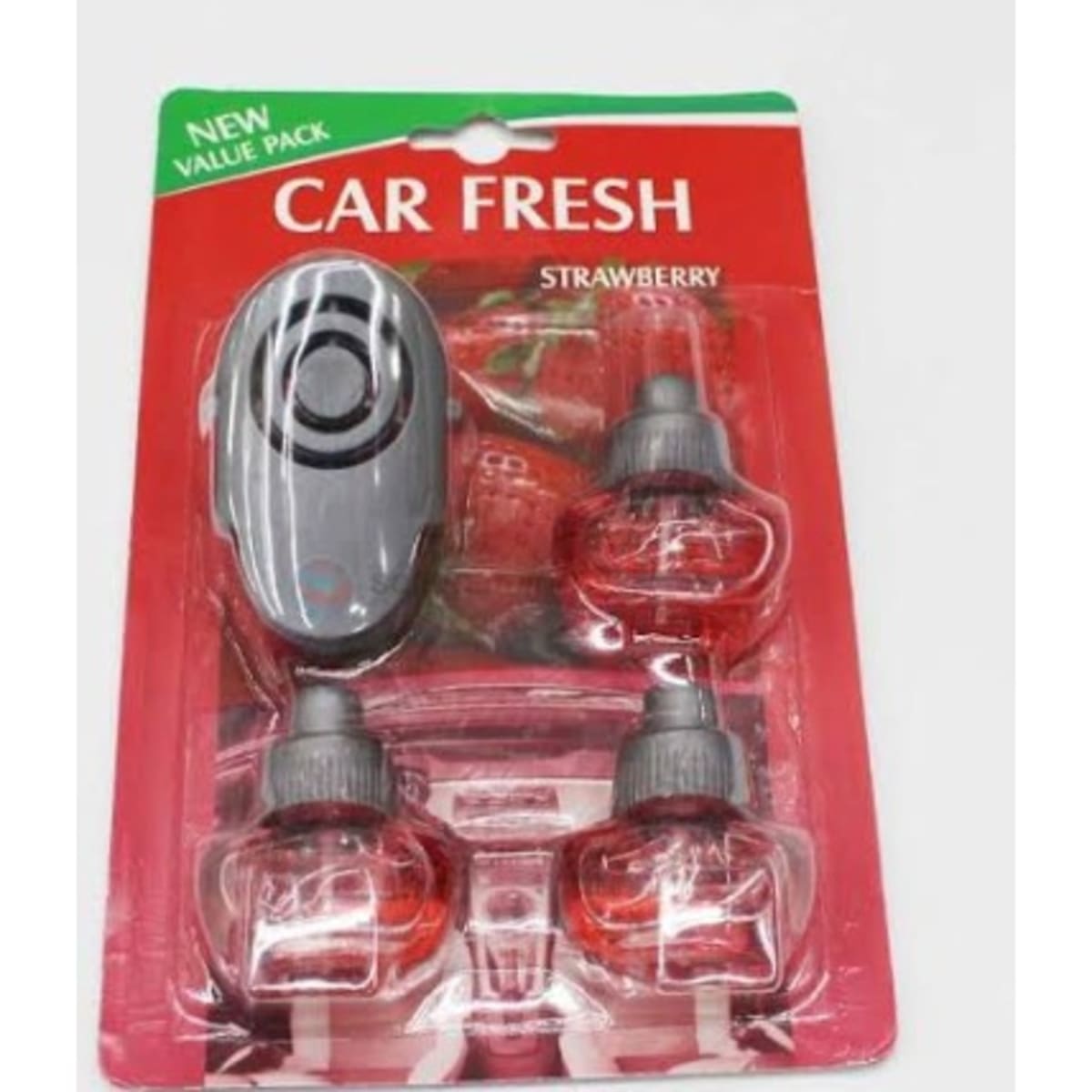 Car Air Freshener - Value Pack