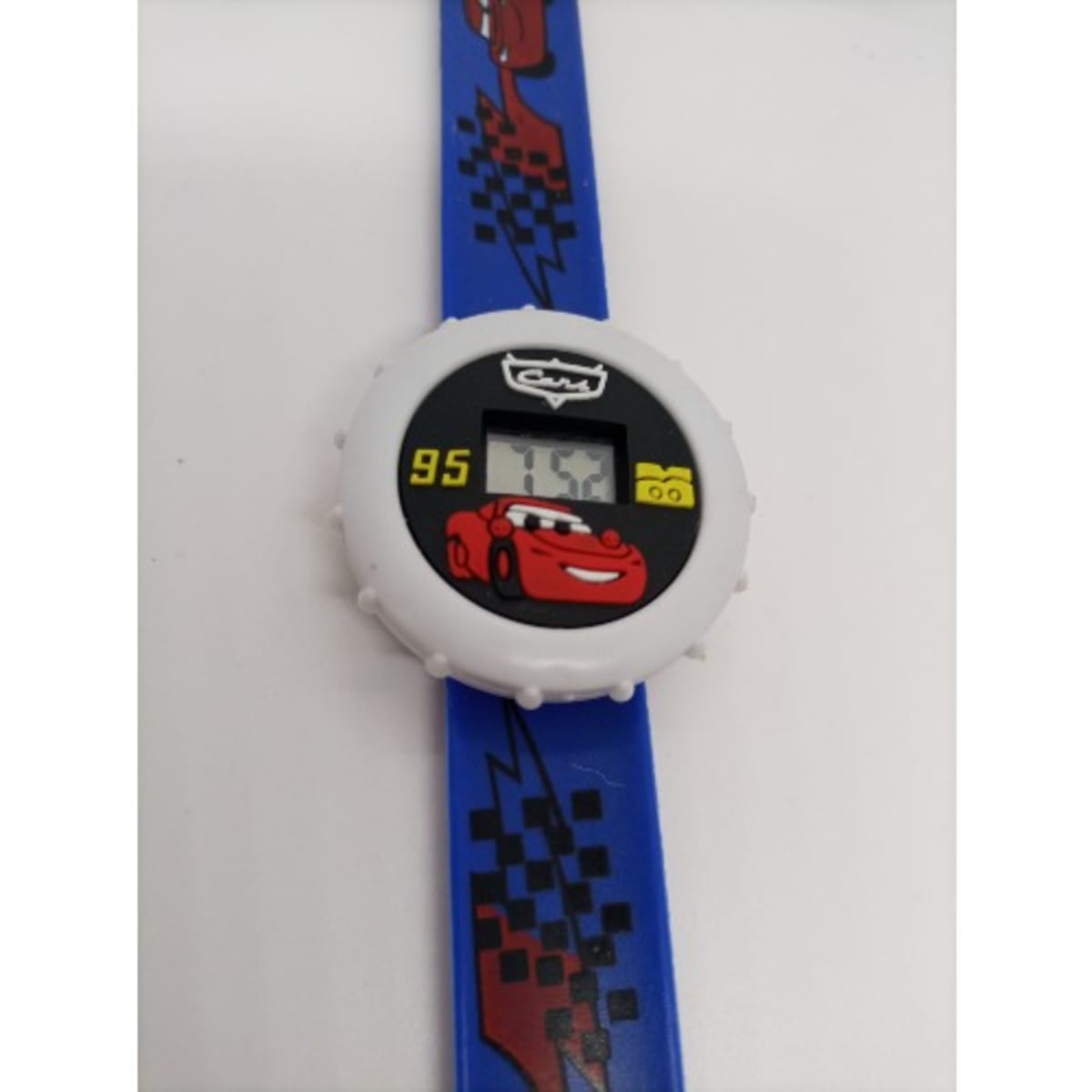 Lightening Macqueen Pixar Cars Digital Watch Blue Konga Online
