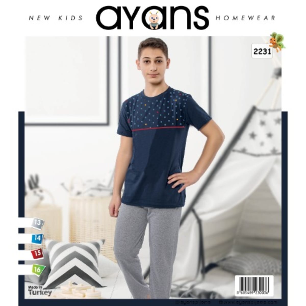 Nightwear sales for boys
