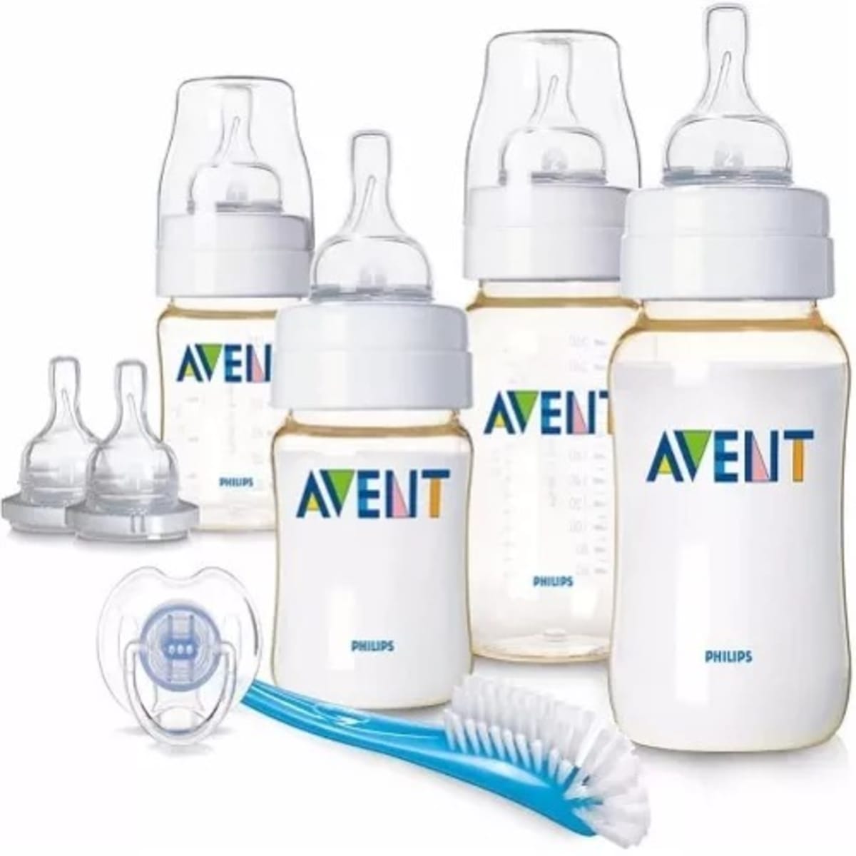 Avent newborn feeding sales bottle