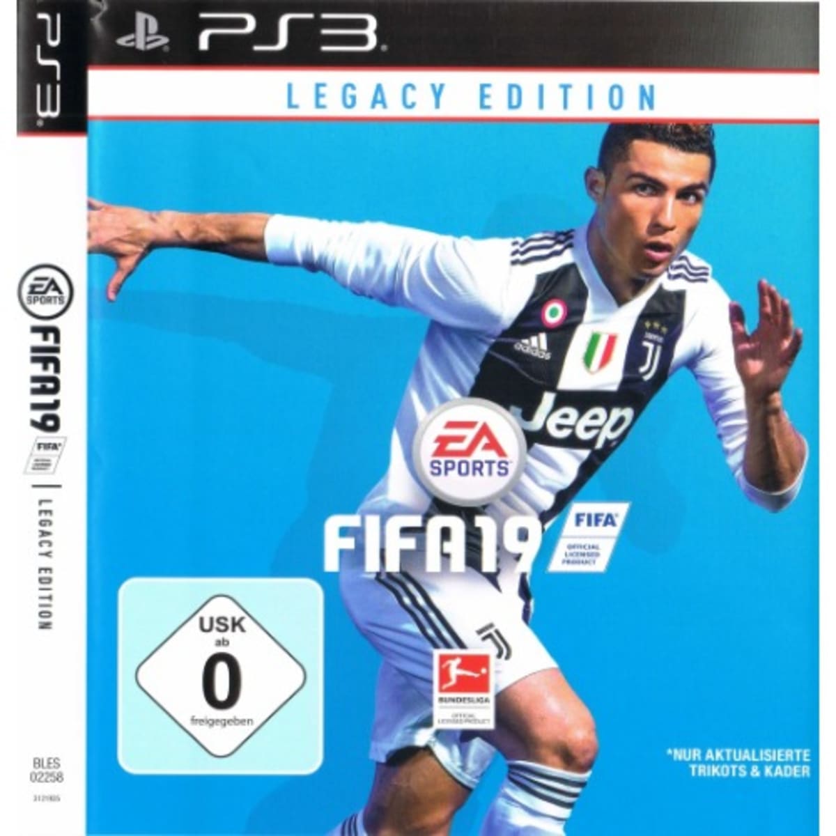 FIFA 19 PS3 