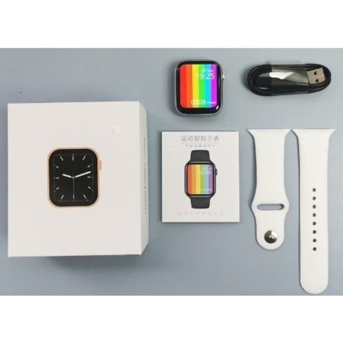 W26+ smart watch on sale series 6