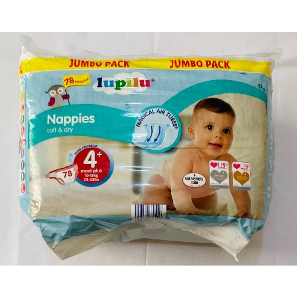 Lidl 4 nappies hot sale
