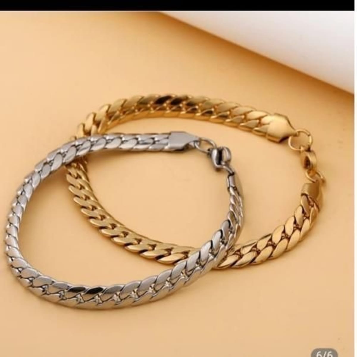 Unisex chain clearance bracelet