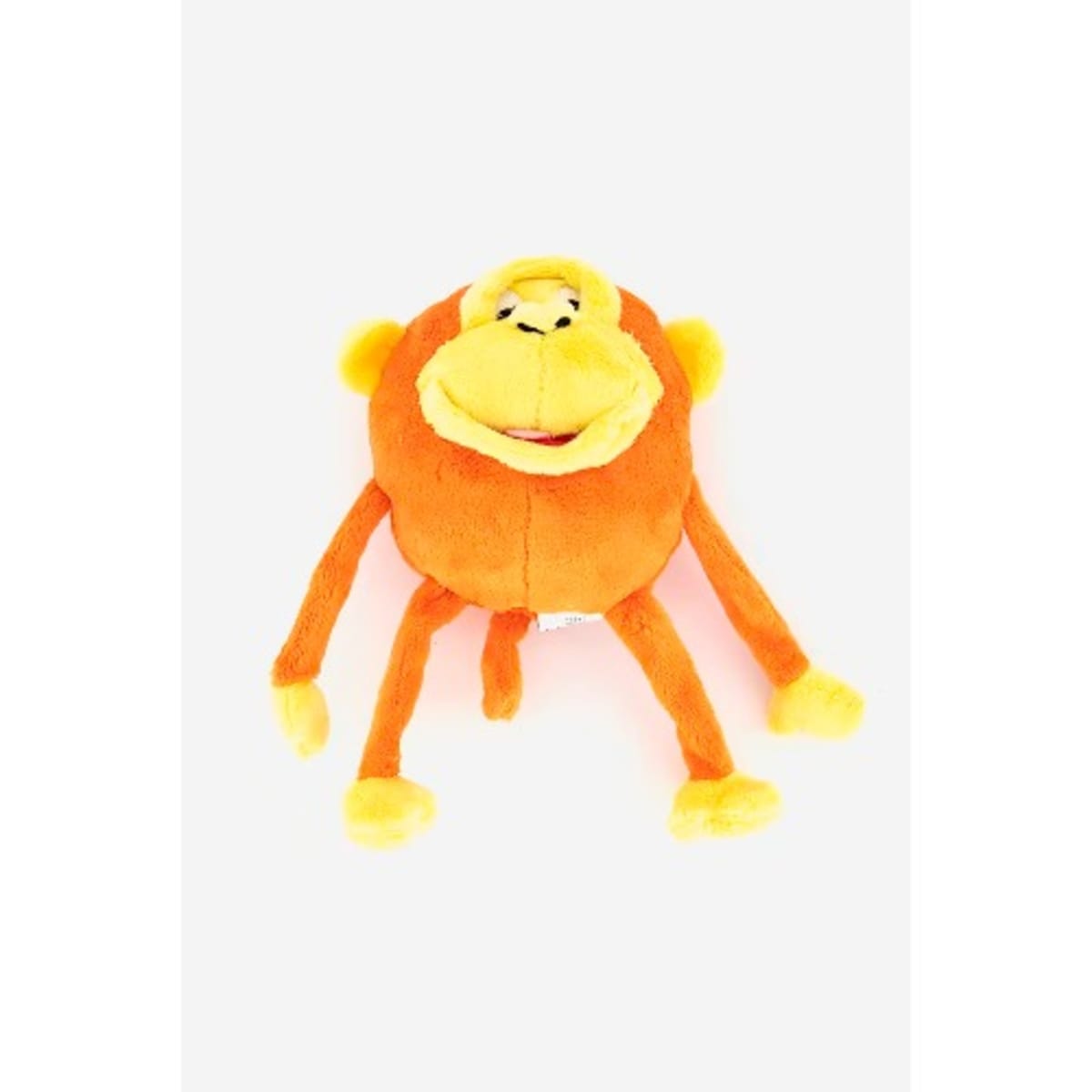 Plush Friends With Grimace Monkey 12cm Orange Konga Online