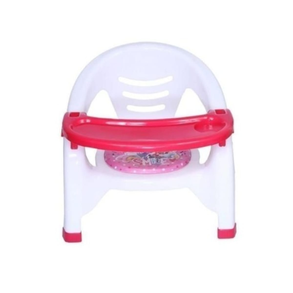 Children's chair 2025 with attached table