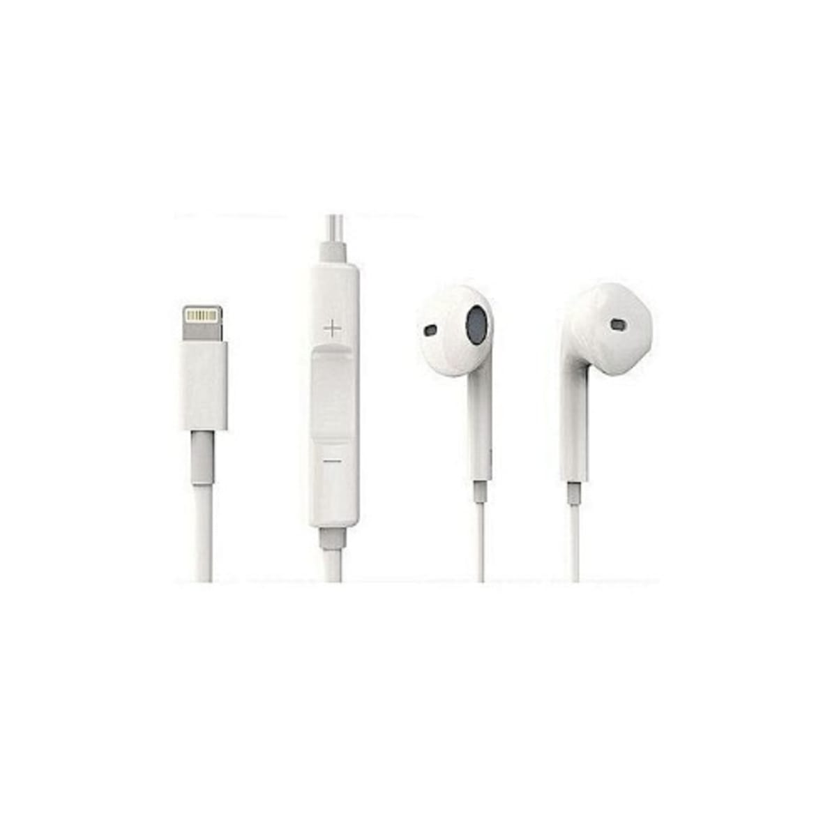 Smart Care Universal iPhone Earpiece With Bluetooth Lightning