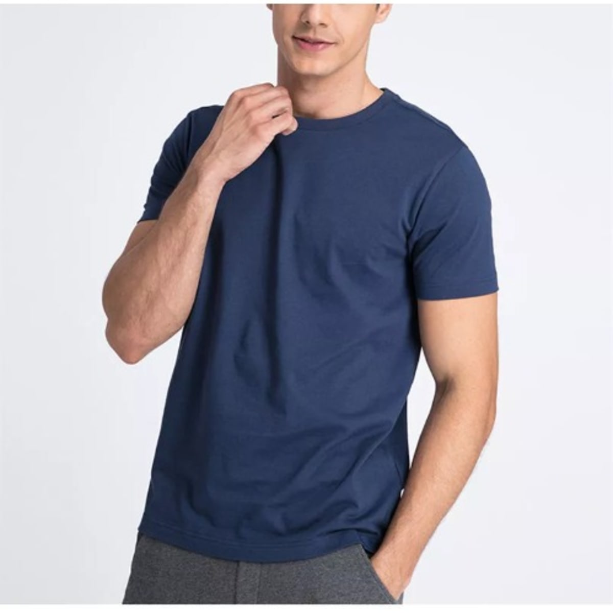 Fashion 4Pcs Shirts Men's Fashion Short Sleeve T-Shirts For Men @ Best  Price Online