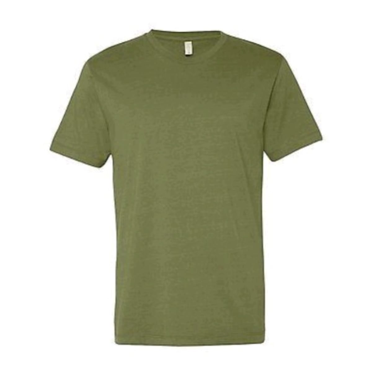 Army green on sale plain t shirt