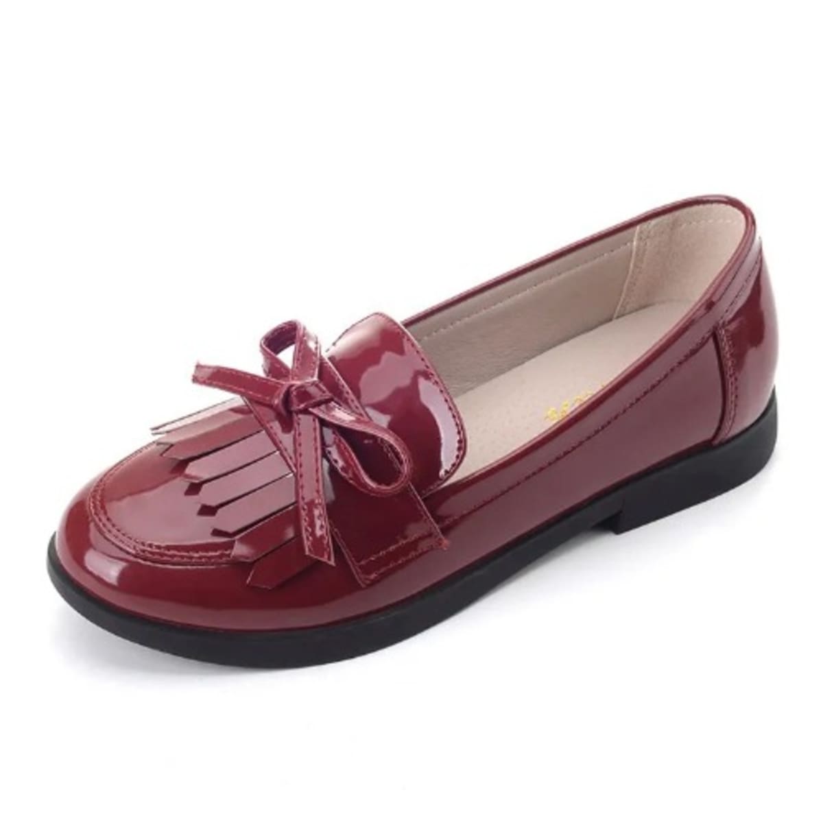 Ladies Flat Shoes Wine Konga Online Shopping