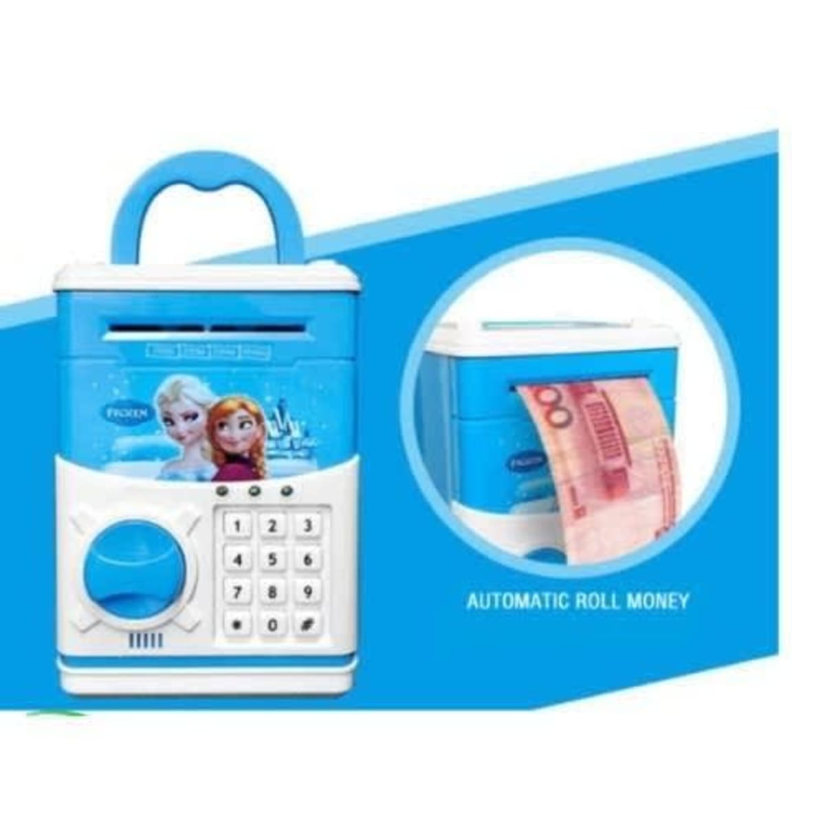 Saving box deals for kids
