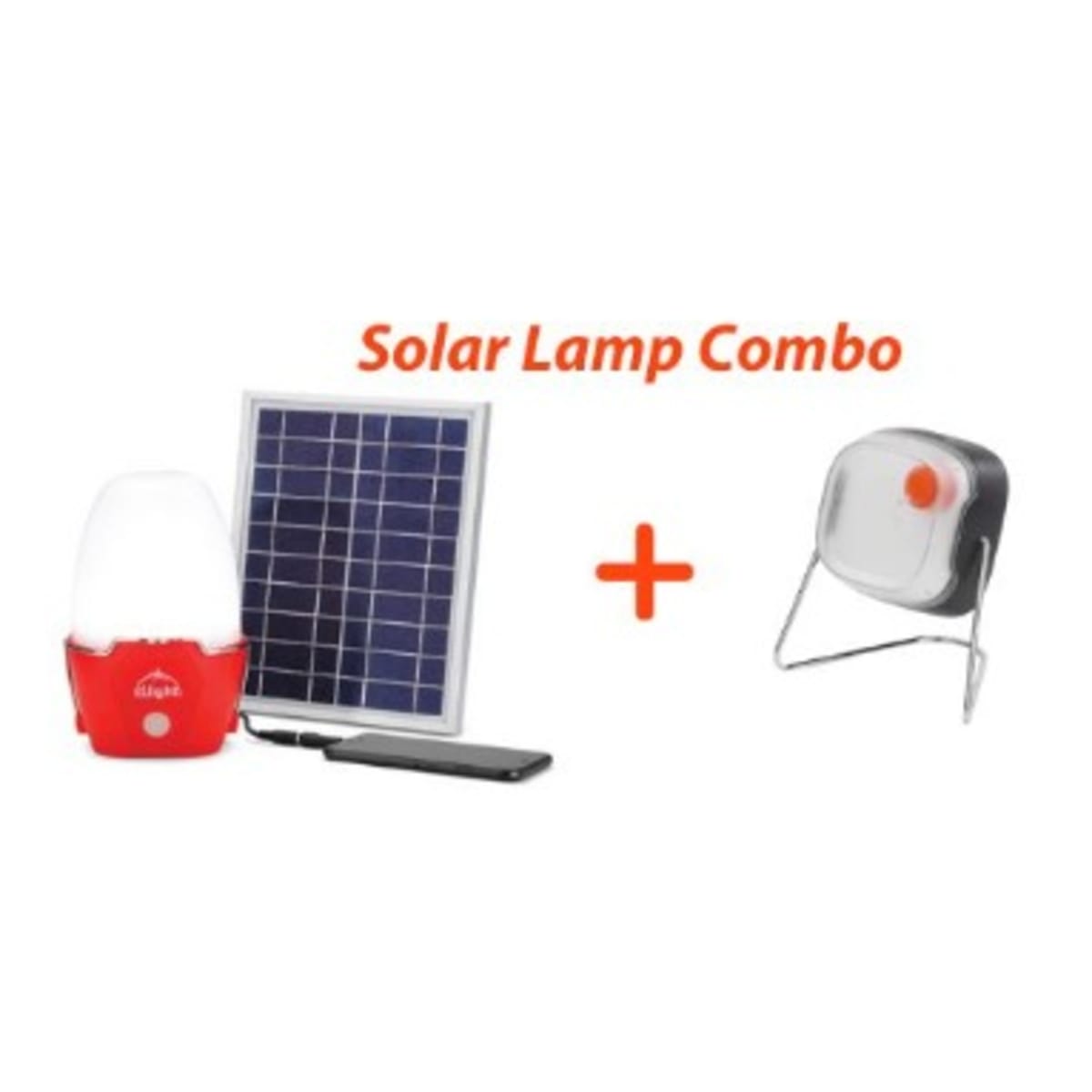 D light outlet solar lamp