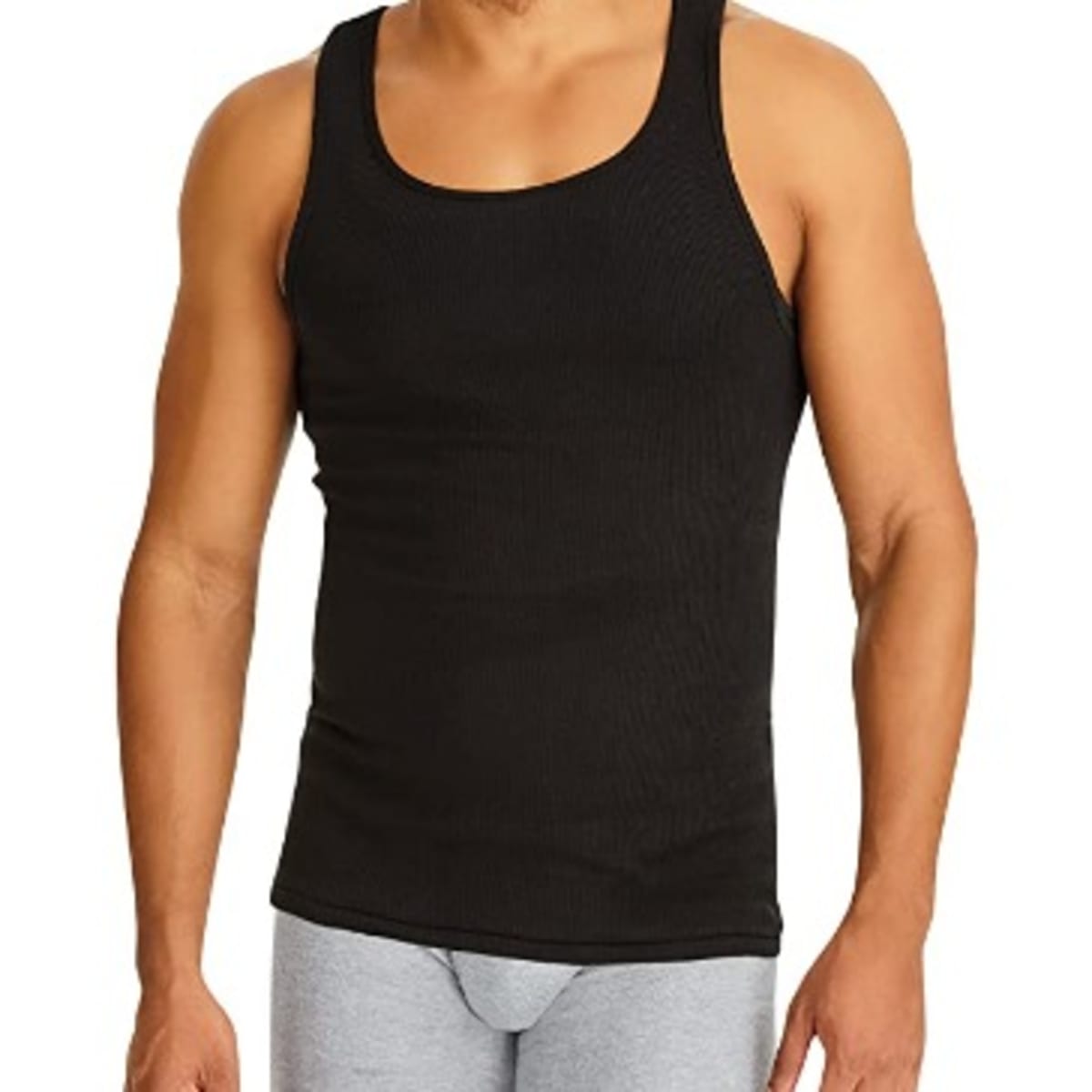 Hanes men's store tank tops wholesale