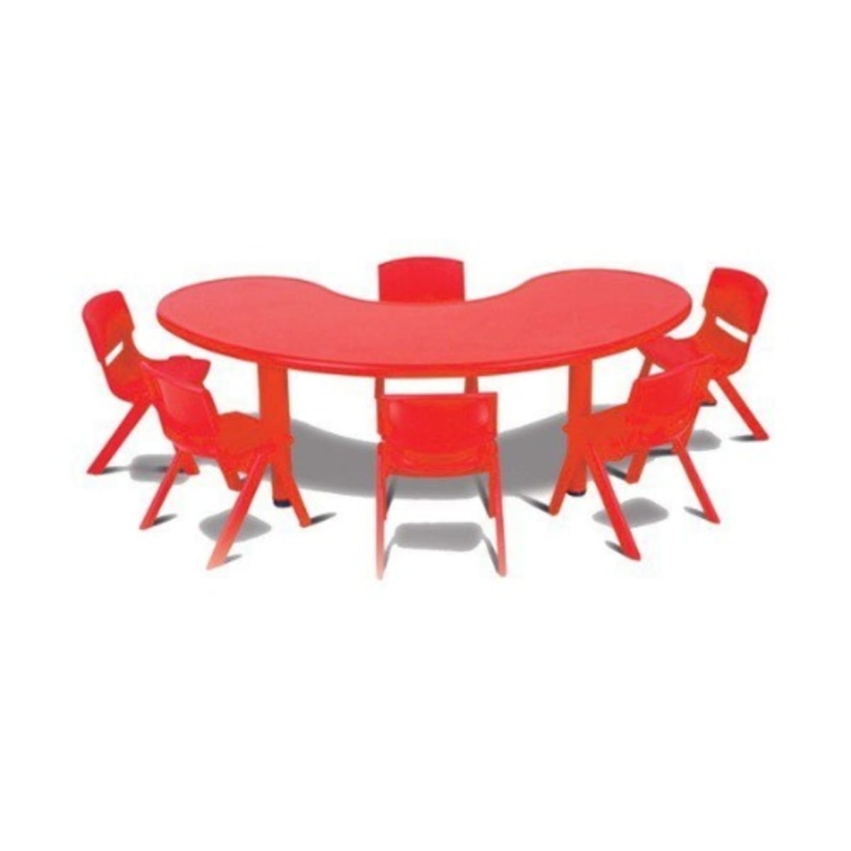 Reading table best sale and chair konga