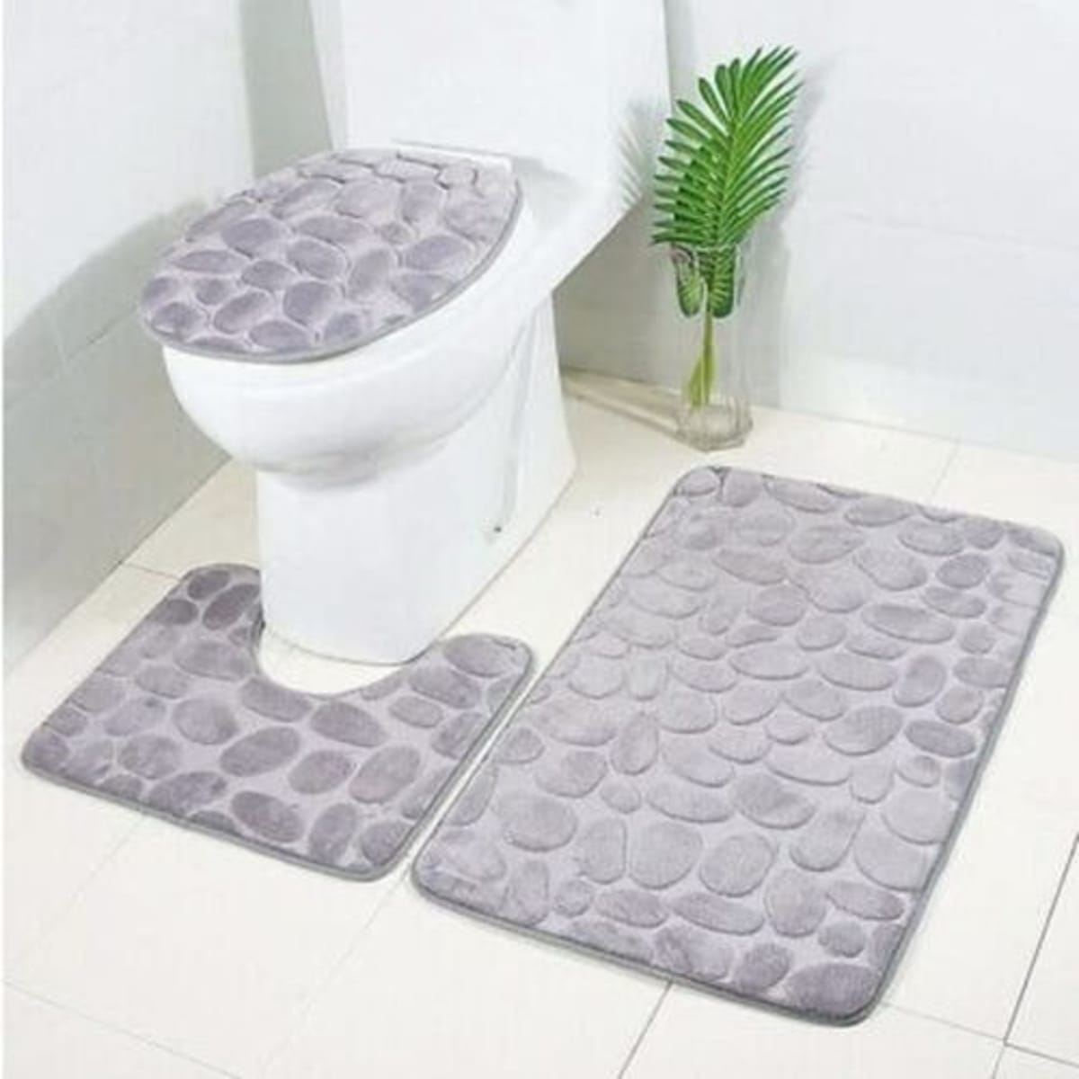 Bathroom Mat Foot Mat  Konga Online Shopping