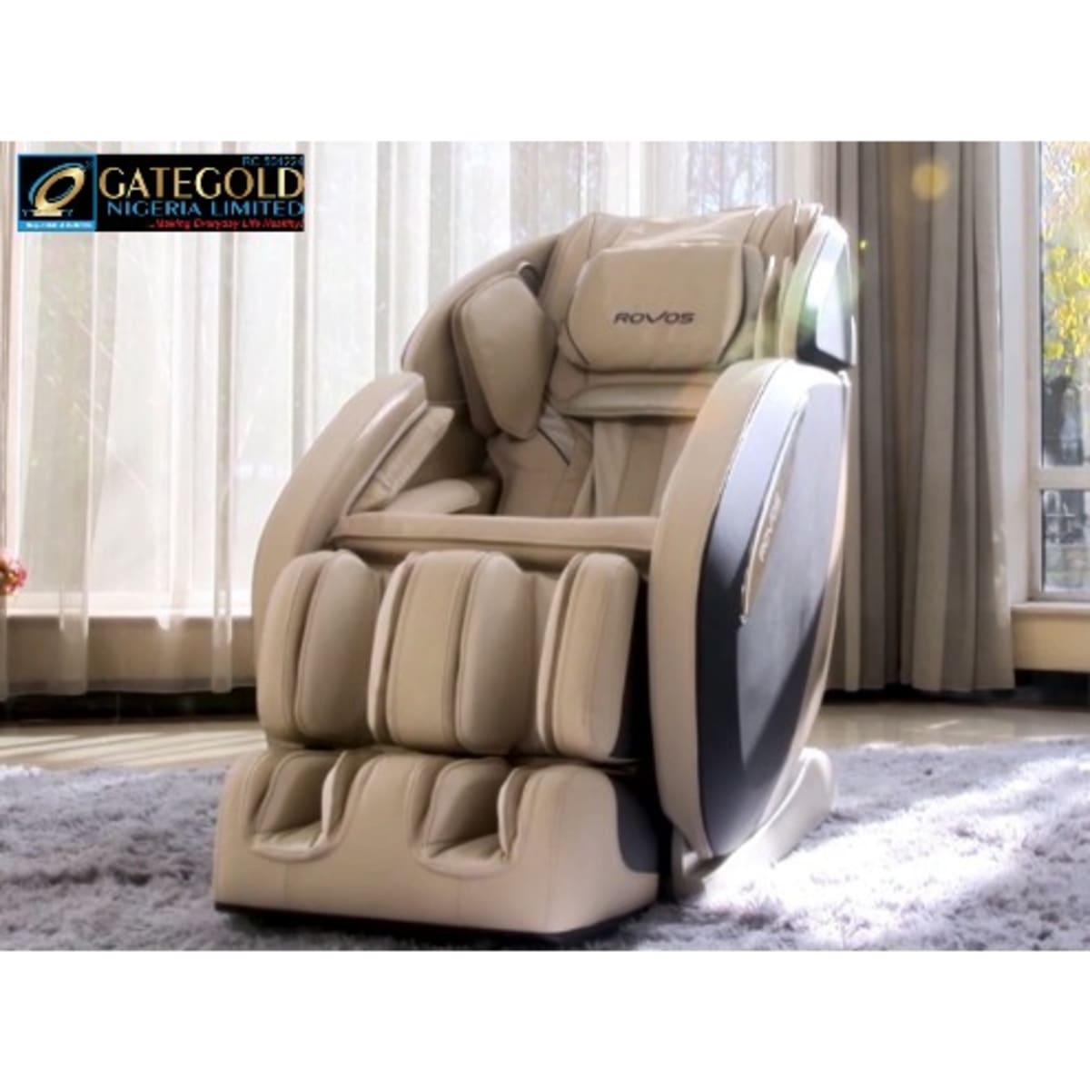 Rovos massage chair outlet