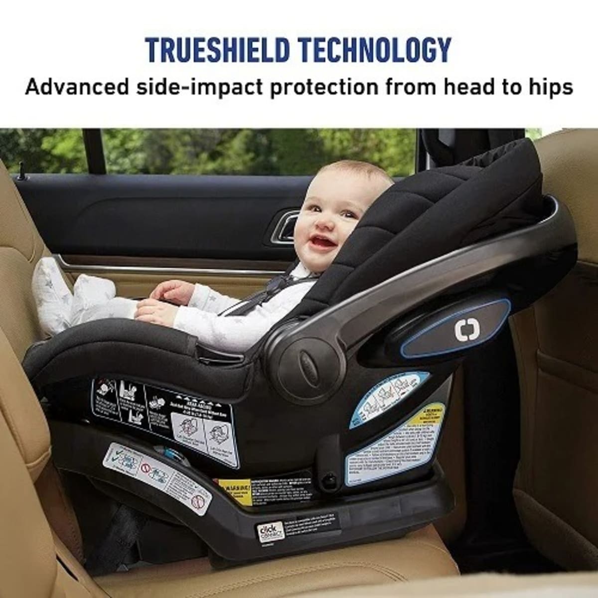 Graco Snugride Infant Car Seat Konga Online Shopping
