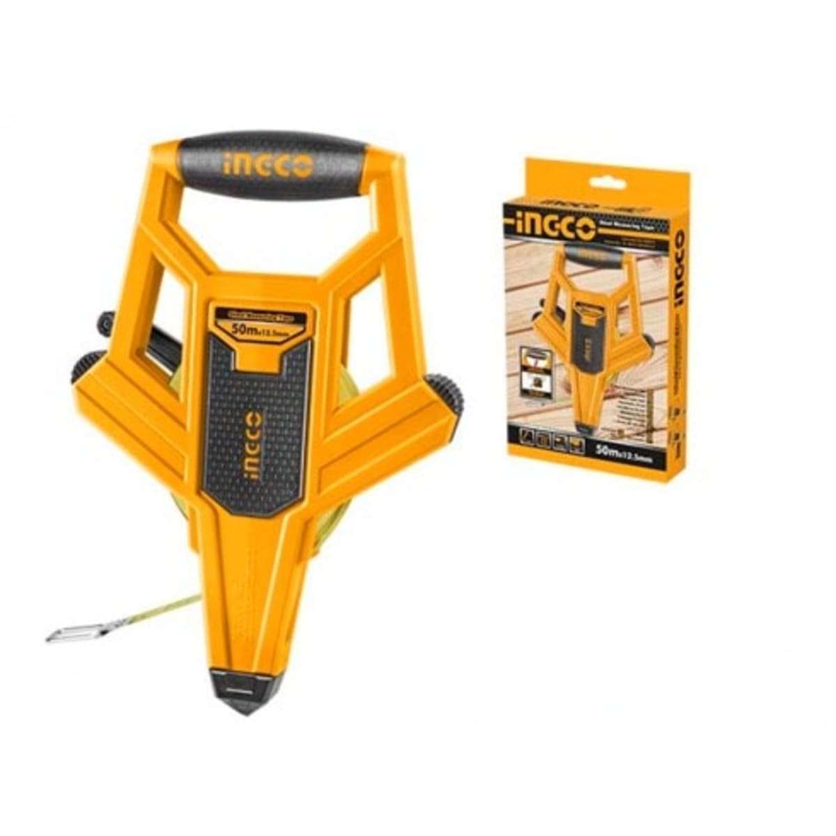 Measuring tape 50 shop meters