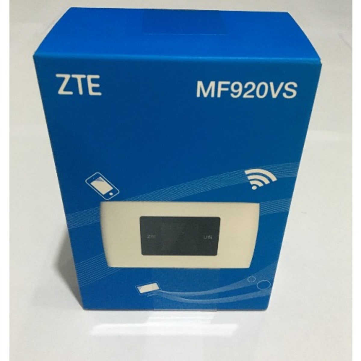 ZTE MF920V 4G portable WIFI modem review + unboxing 