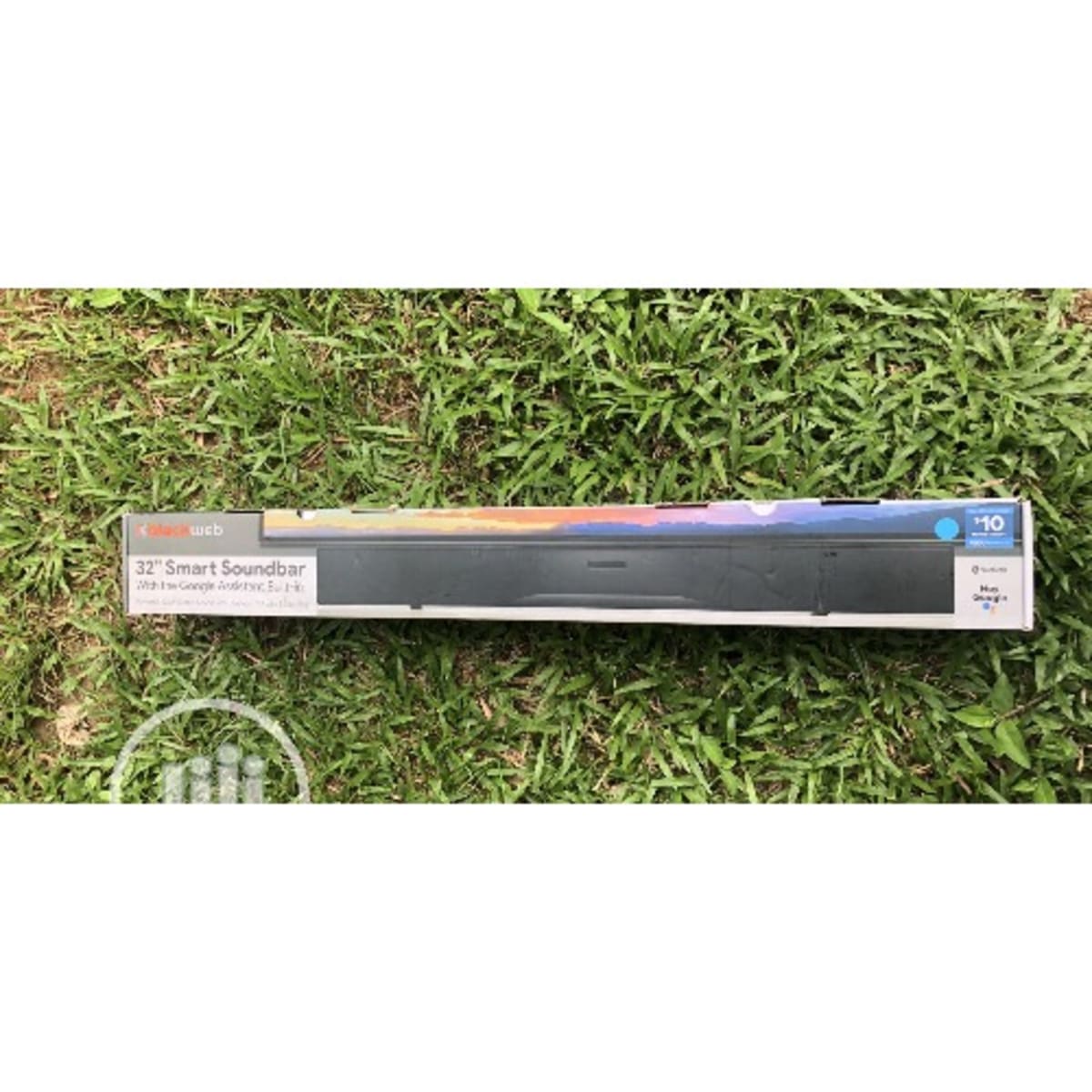 Blackweb 32 sale soundbar review