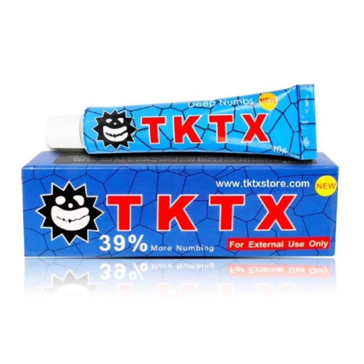 TKTX Gold Numbing Cream  Tatt Lab