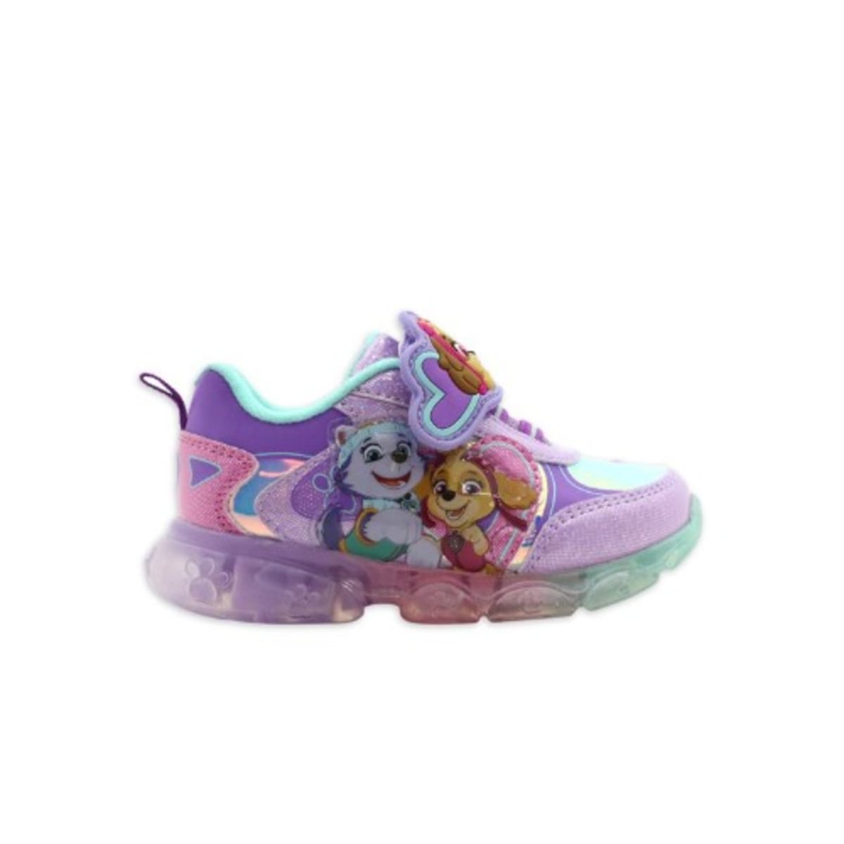Nickelodeon paw patrol on sale light up shoes