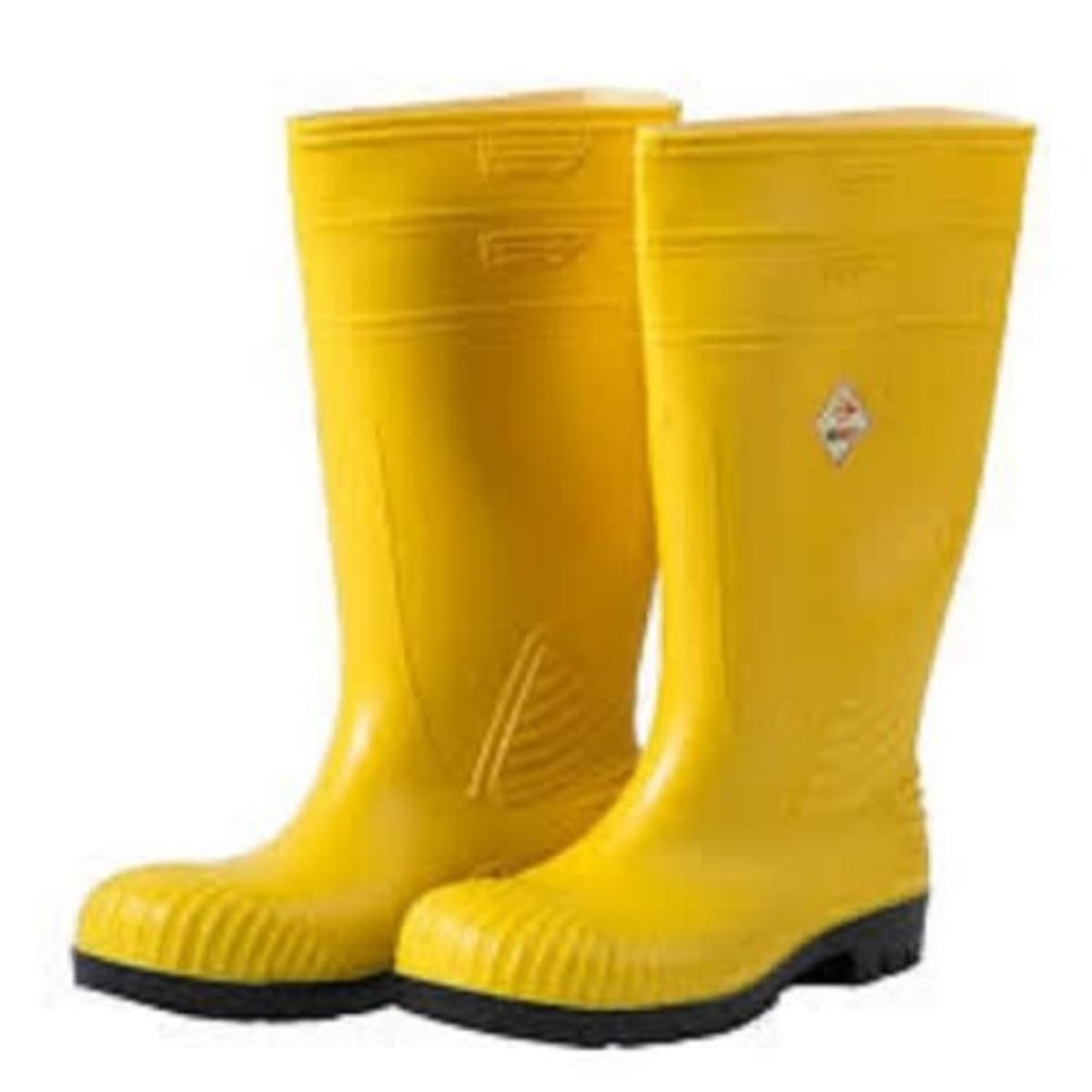 Rubber safety shoe store