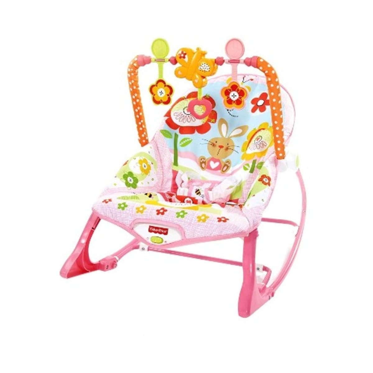 Fisher price sleeper and playtime shop seat