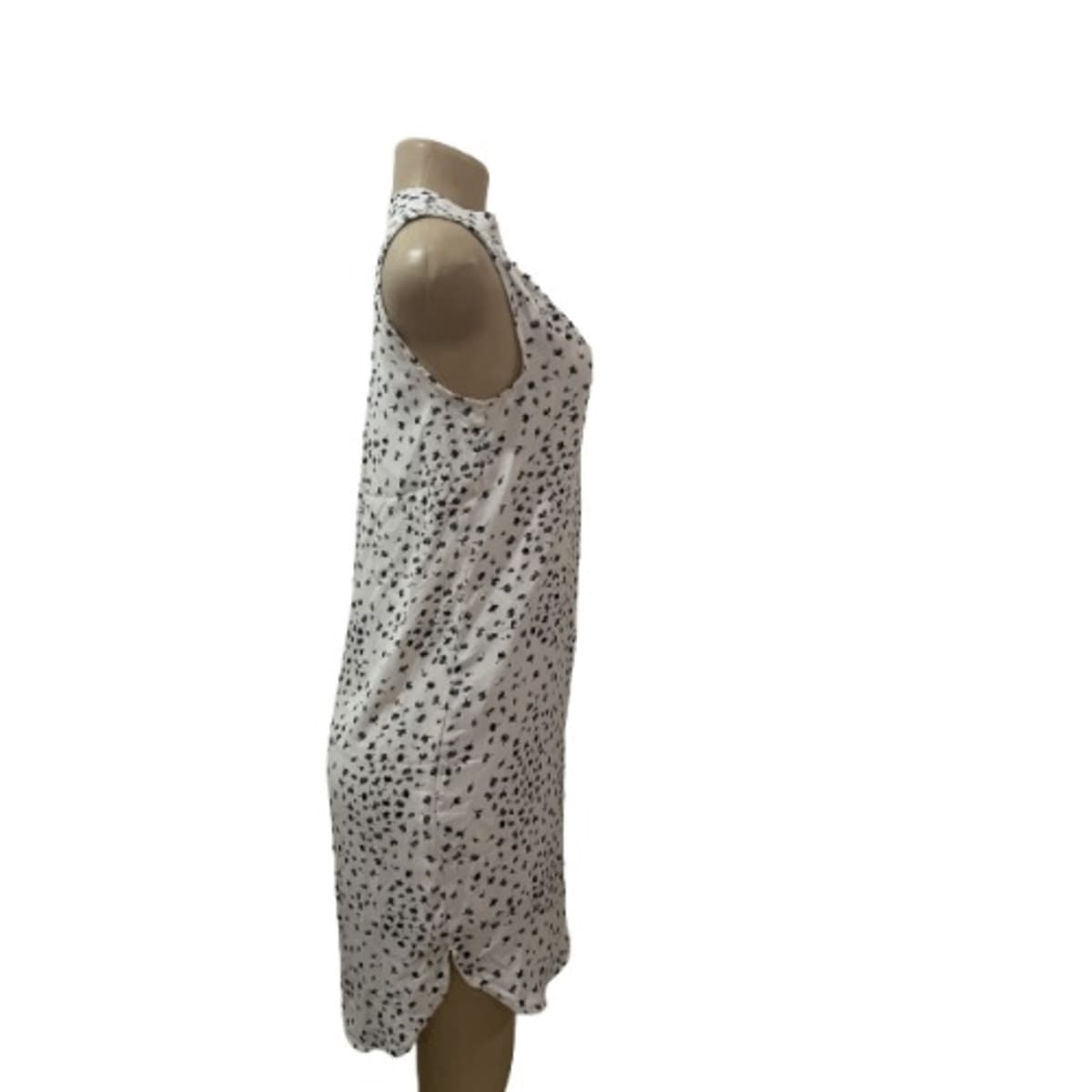 H M Sleeveless Shirt Dress Floral Pattern Konga Online Shopping