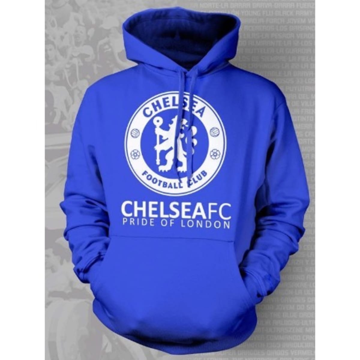 Chelsea fc pullover outlet