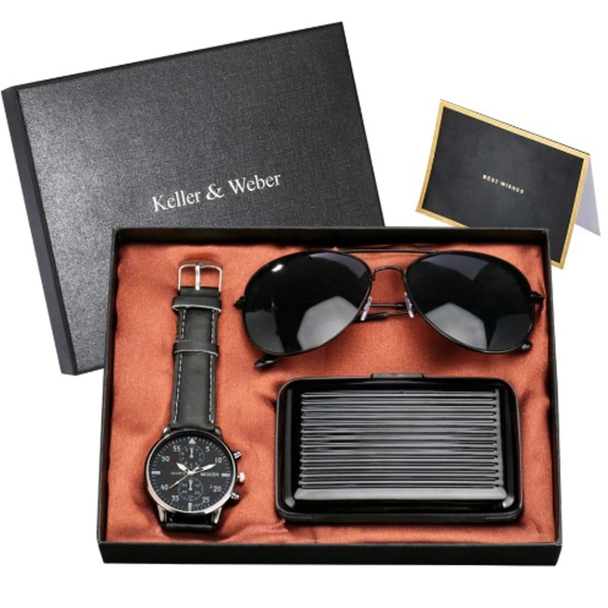 Keller & hot sale weber watch