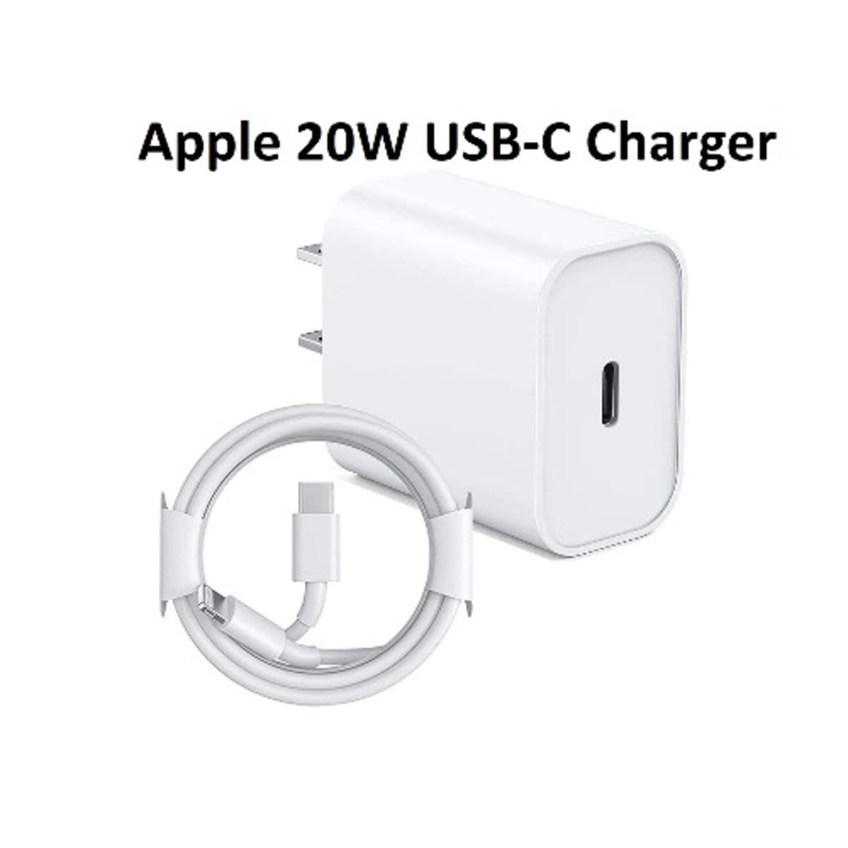 Apple iPhone 20W USB Type C to Lightning Charger. in Ikeja