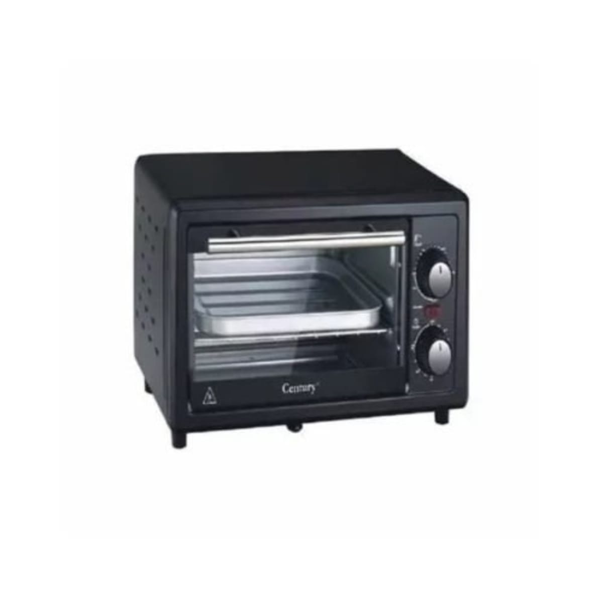 Century electric outlet oven
