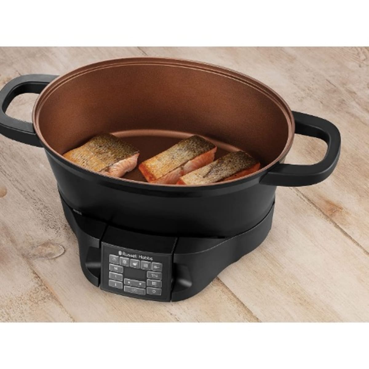 Russell hobbs all hotsell in one cooker