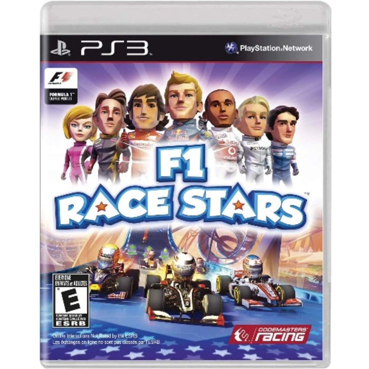 Playstation 3 formula shop 1 games