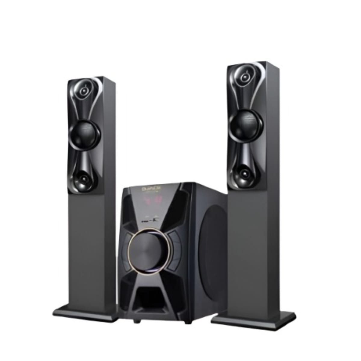 Home theater control systems top