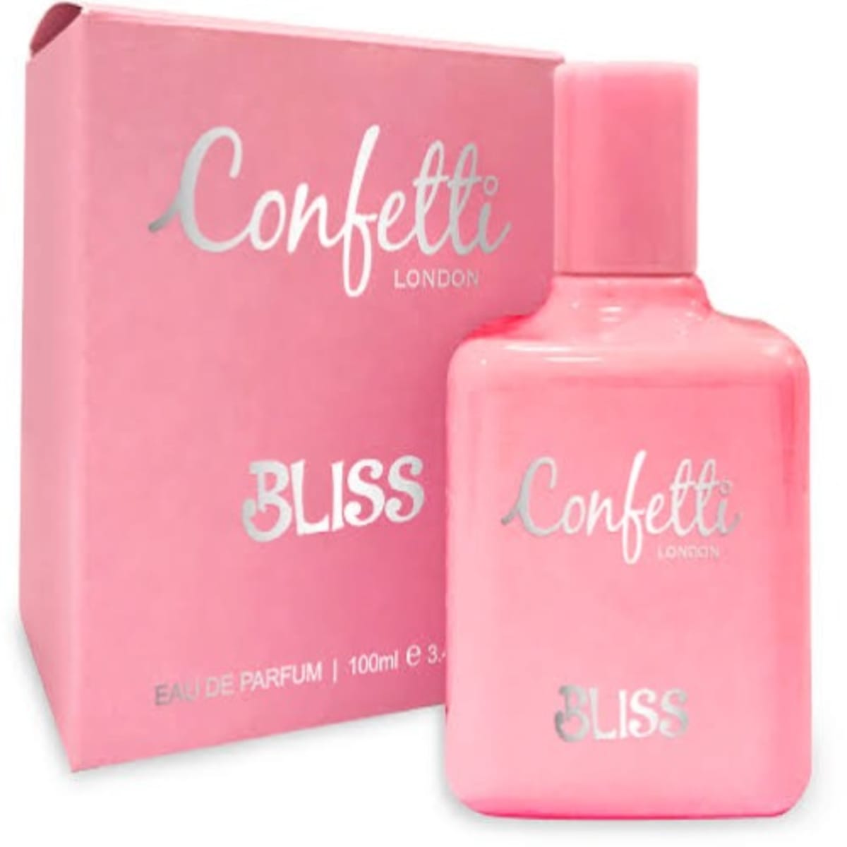 Pink confetti perfume deals