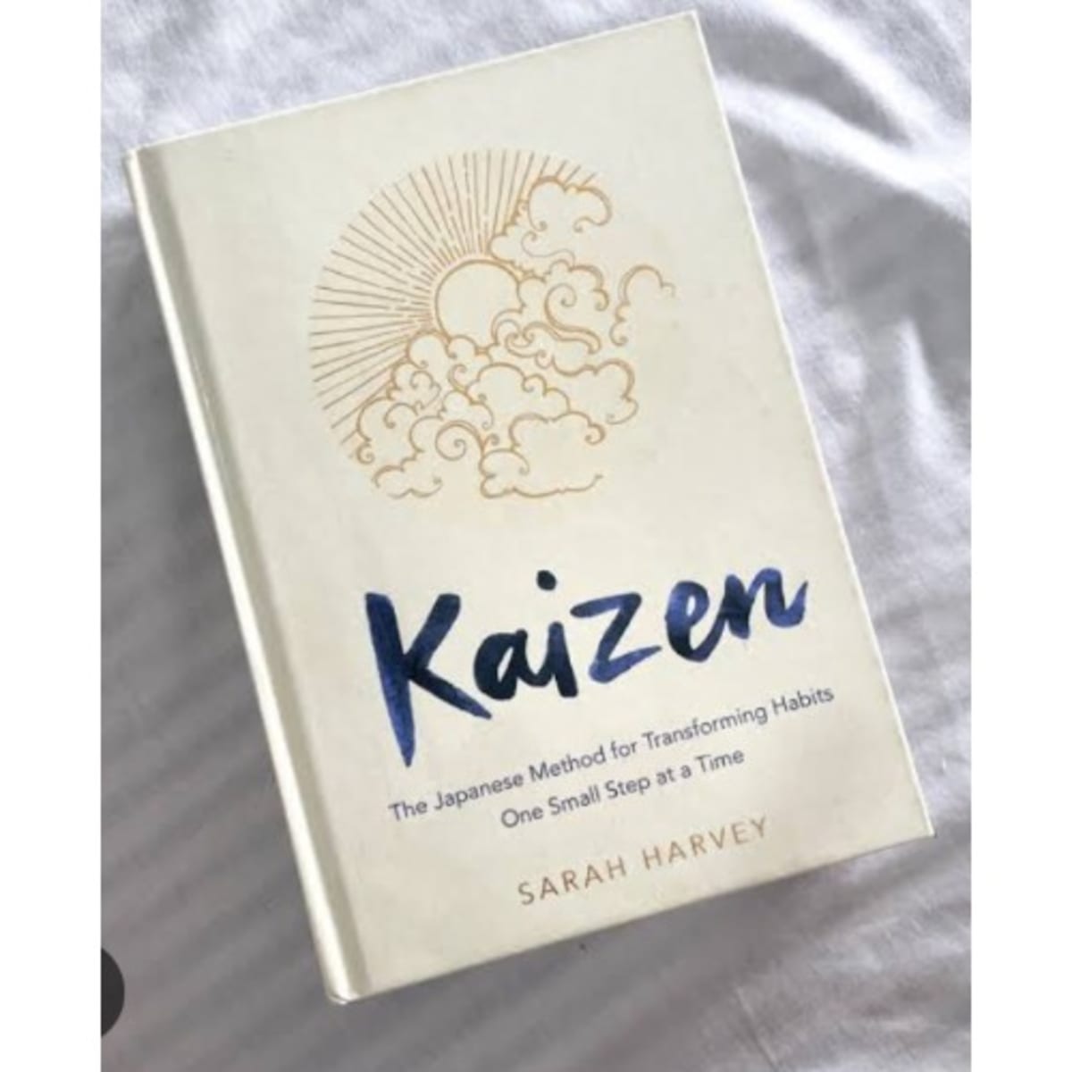 Kaizen: The Japanese Method for Transforming Habits, One Small Step at a  Time
