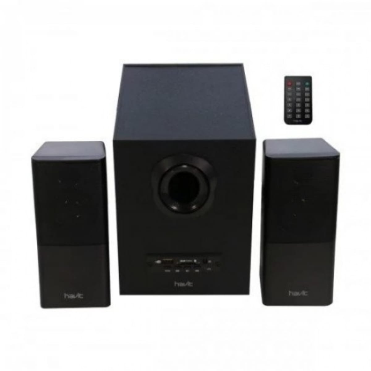 Havit Multifunction Usb Speaker With Bluetooth Sk590bt Konga