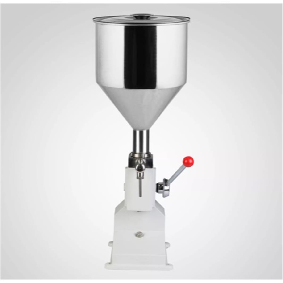 Manual deals filling machine