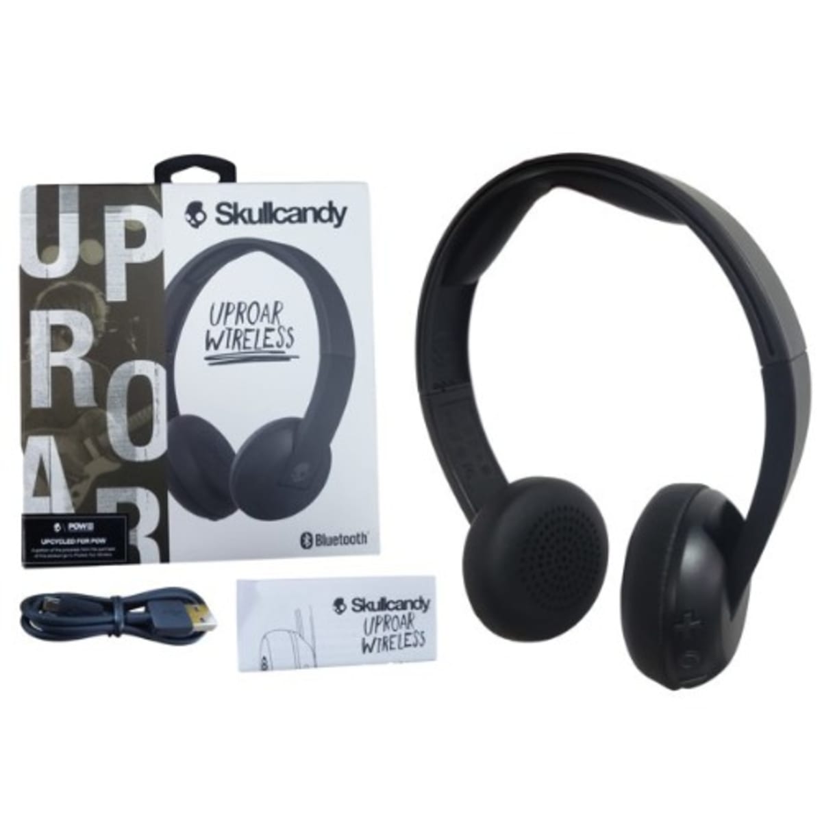 How to connect uproar wireless headphones cheap