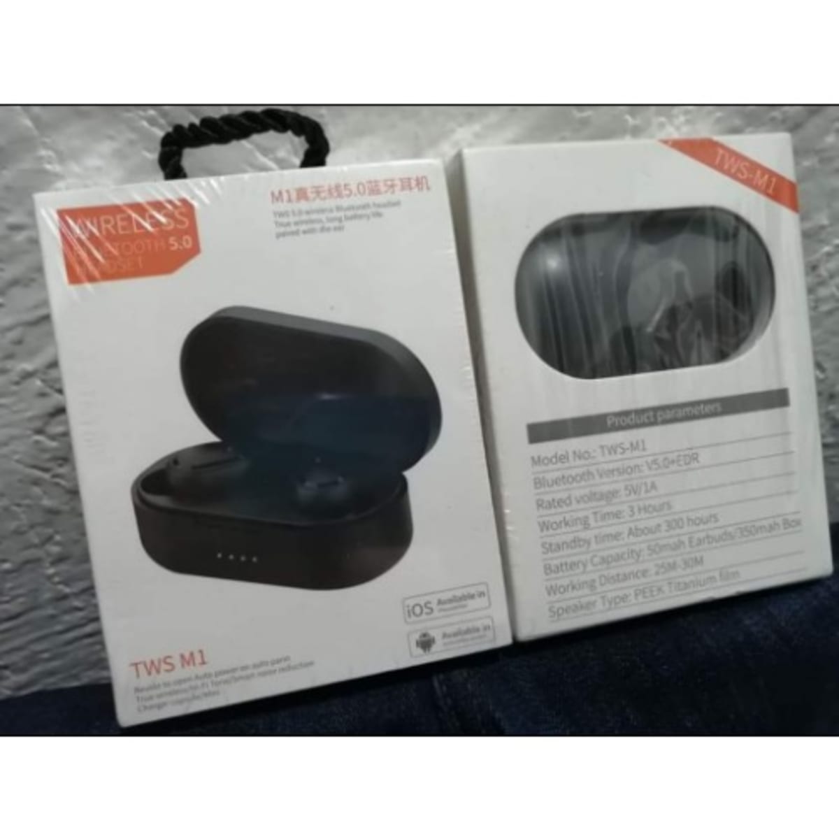 Tws clearance m1 price