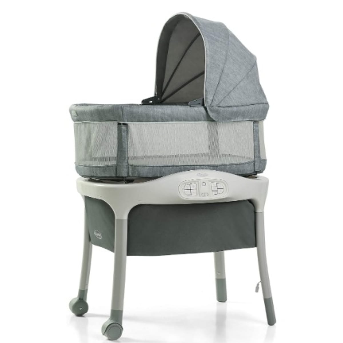 Graco Sense2snooze Bassinet With Cry Detention Technology
