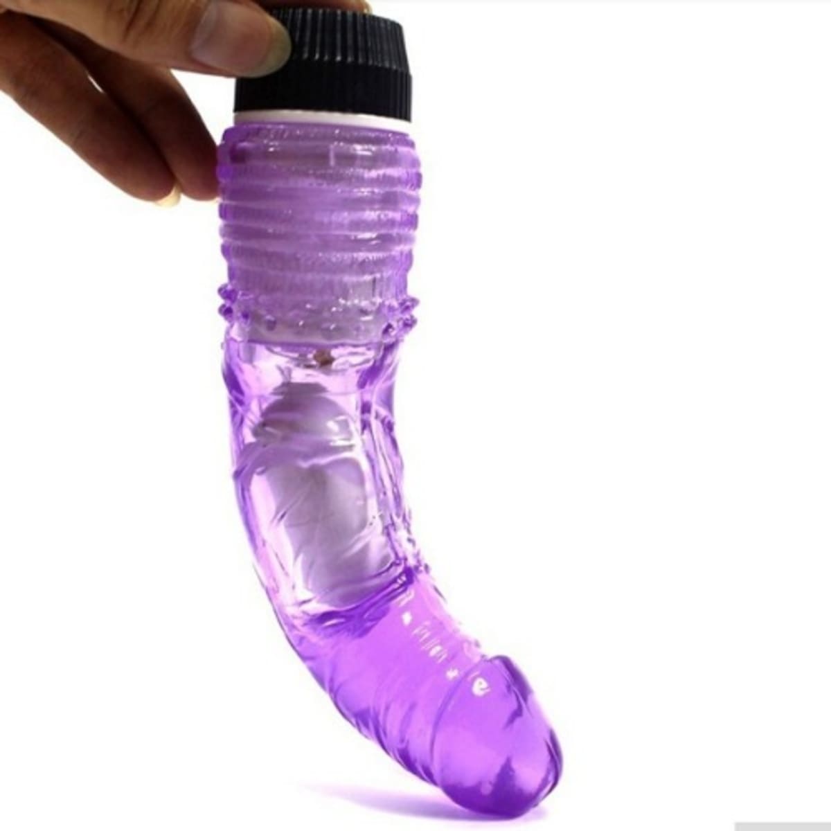 Transparent Vibrator - Large Size Vibrator | Konga Online Shopping